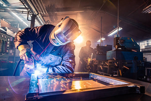 Shiloh, PA Welder & Metal Fabrication Company
